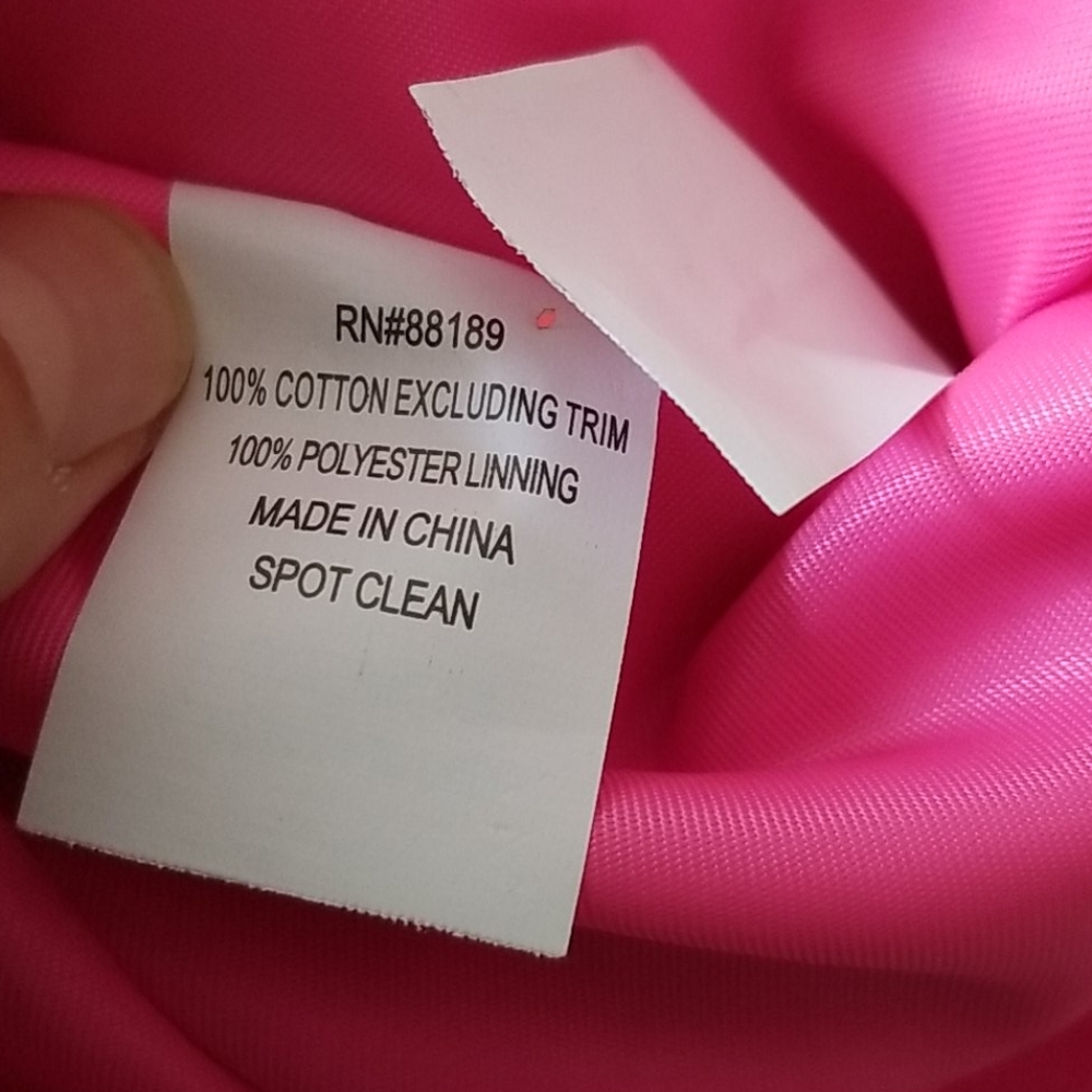 Seaspray pouch from Lilly Pulitzer - Picture 4 of 5